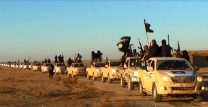 ISIS-truck-convoy-Anbar-Province